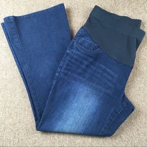 💖 5/$30 Two Hearts Maternity Jeans